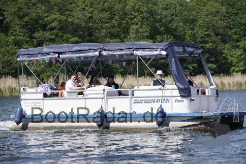 Harris Cruiser 220  technische daten 